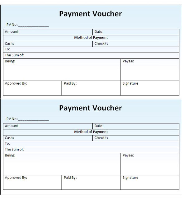 Microsoft Word Payment Coupon Book Template Bloggingfreedom