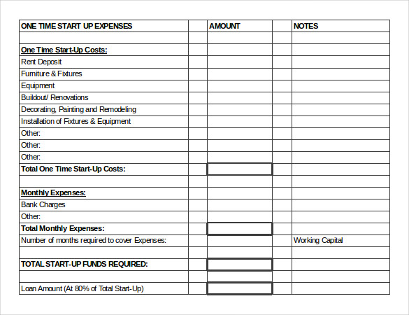 11+ Inventory Worksheet Templates – Free Sample, Example, Format