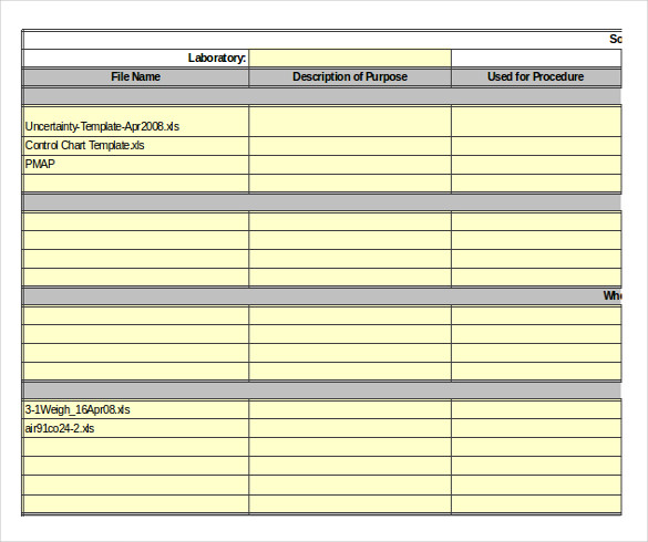 11+ Inventory Worksheet Templates – Free Sample, Example, Format Download