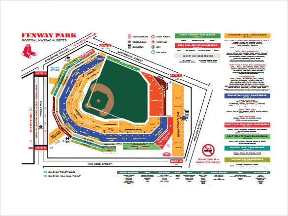 24+ Seating Chart Templates - DOC, PDF