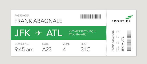 33 examples of boarding pass design templates psd ai