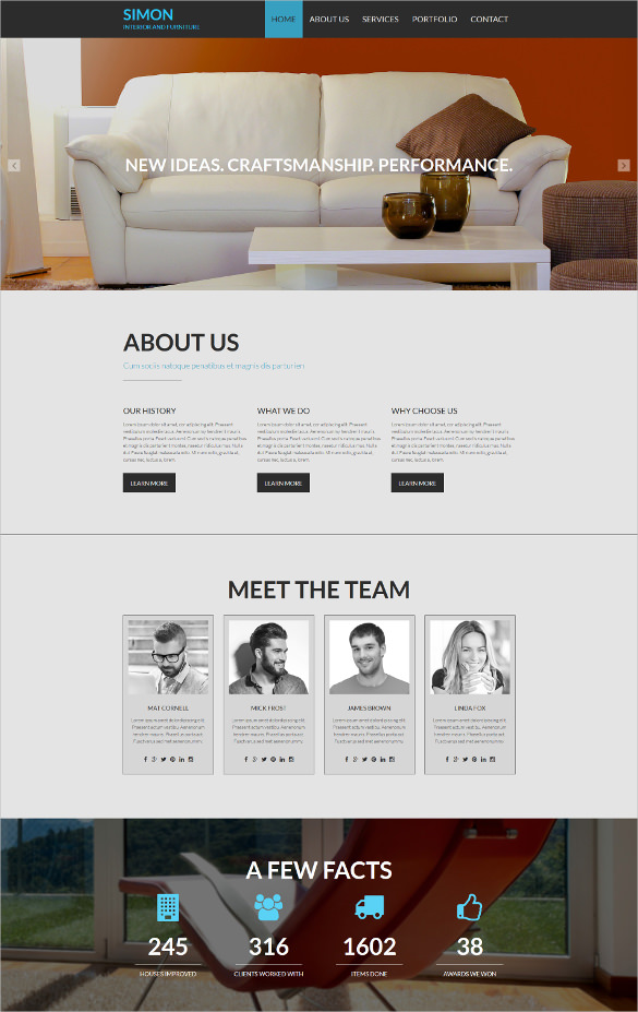 furniture-responsive-moto-cms-3-html5-template
