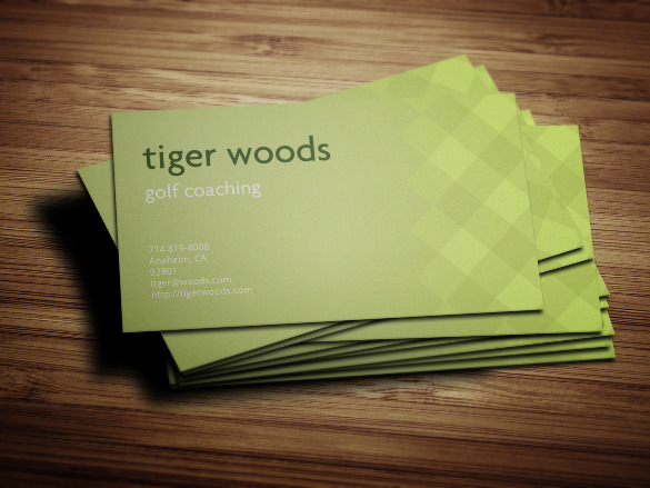 golf-coaching-pattern-business-card