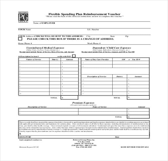 blank-reimbursement-voucher-template-free-pdf