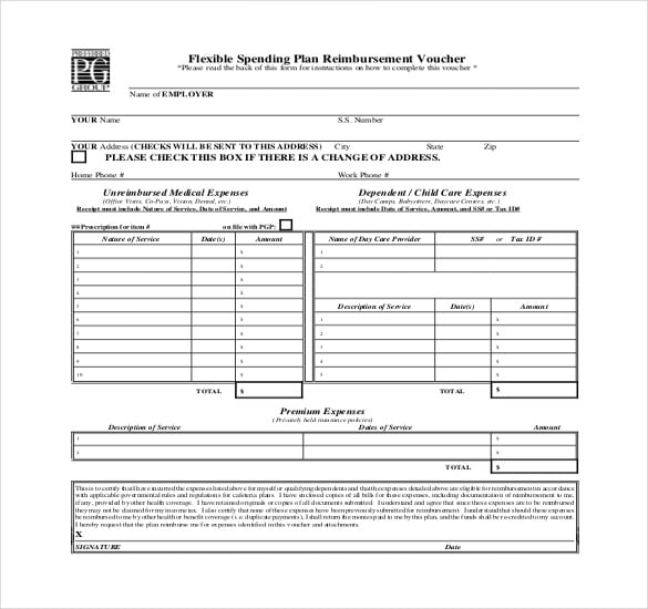plan-reimbursement-blank-voucher-pdf-template
