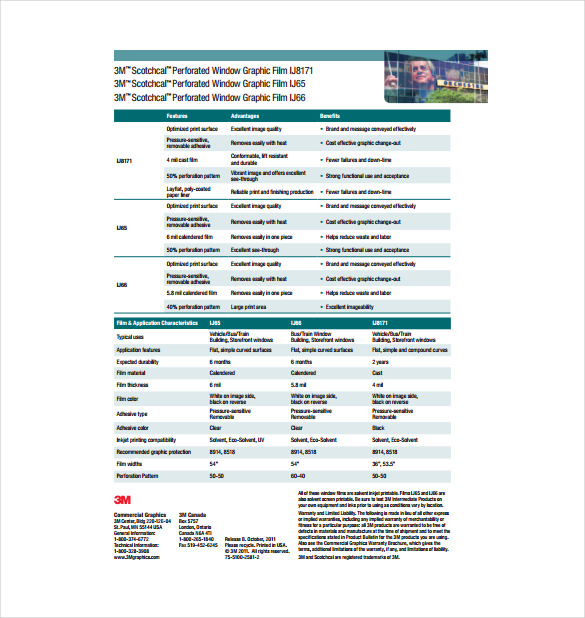 Sales Sheet Template Free from images.template.net