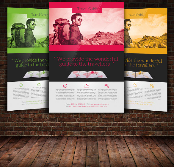 travel-guide-flyer-template