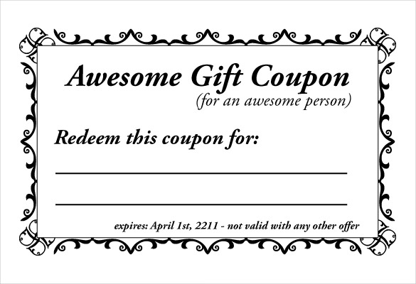 Diy Coupons Template from images.template.net