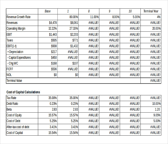 50+ Inventory Spreadsheet Templates - Google Docs | MS Word | Google ...