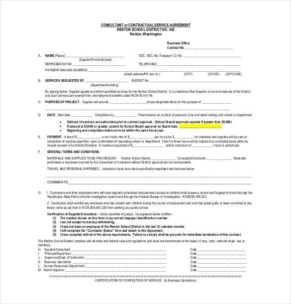 sample-consultant-agreement-template