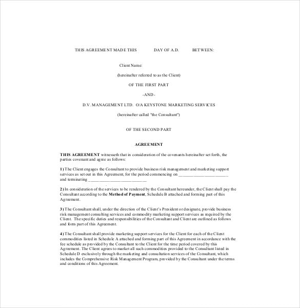 business-consultant-agreement1