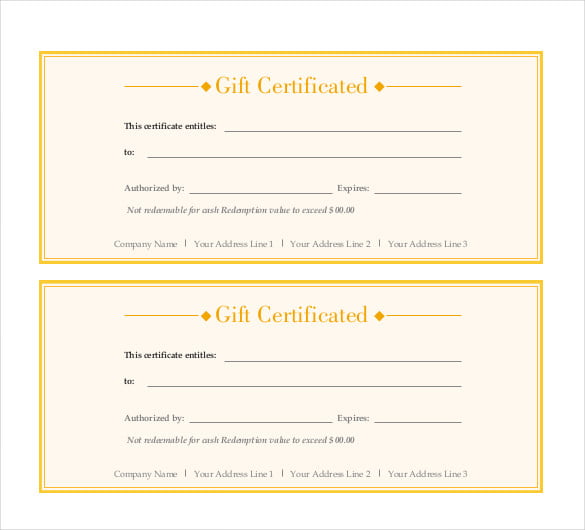 Free Gift Certificate Template For Word from images.template.net