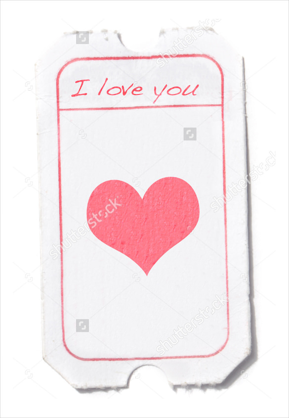 22+ Love Coupon Templates Free Sample, Example, Format Download