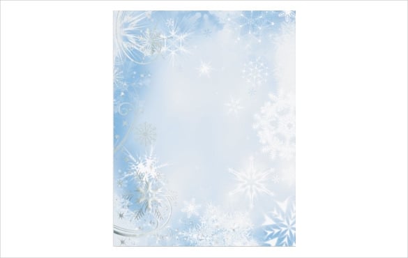 brilliant holiday specialty border paper