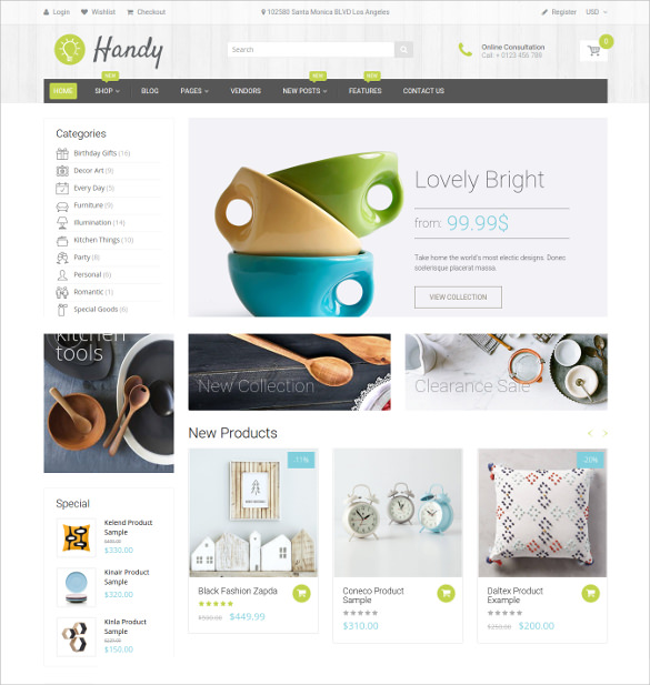 55+ New HTML5 Themes & Templates