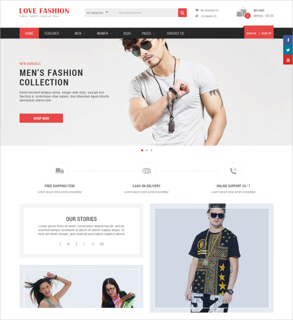 55+ New HTML5 Themes & Templates