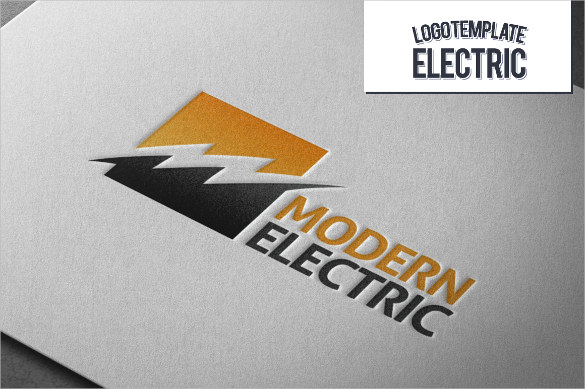 27+ Electrical Logo Templates - Free PSD, AI, Vector EPS Format