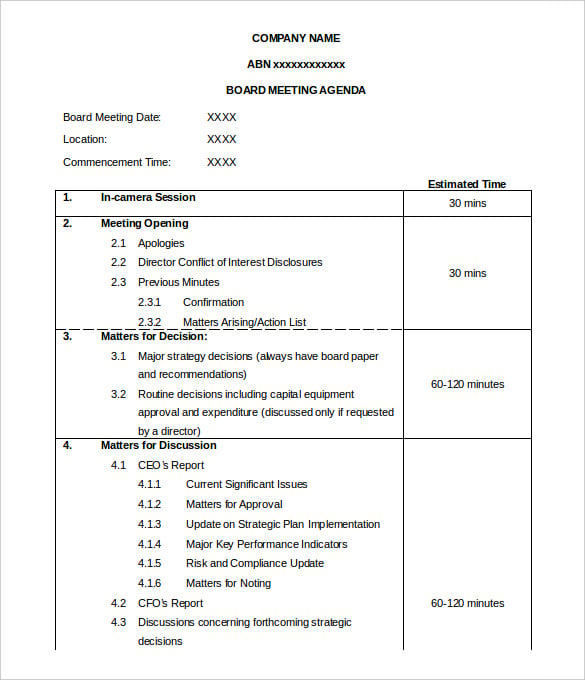 Meeting Agenda Template Doc from images.template.net