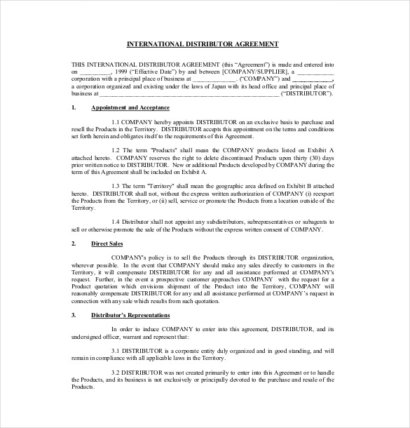 sample-international-distributor-agreement-template