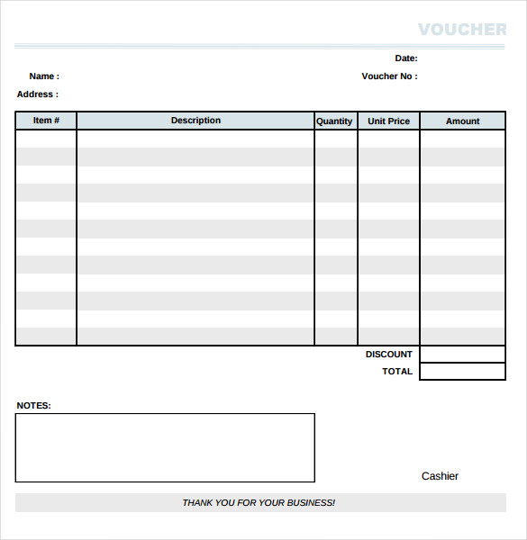 11+ Payment Coupon Templates – Free Sample, Example, Format Download