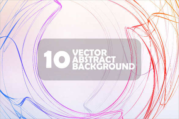 colorful vector abstract background