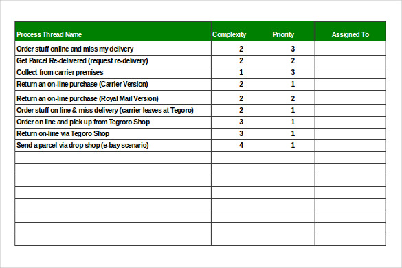 shipment tracking excel template