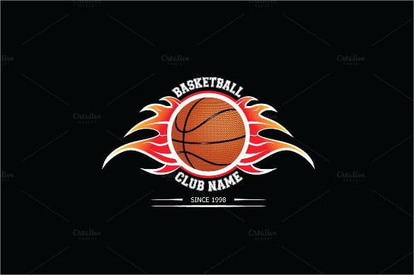exclusive basketball logo download