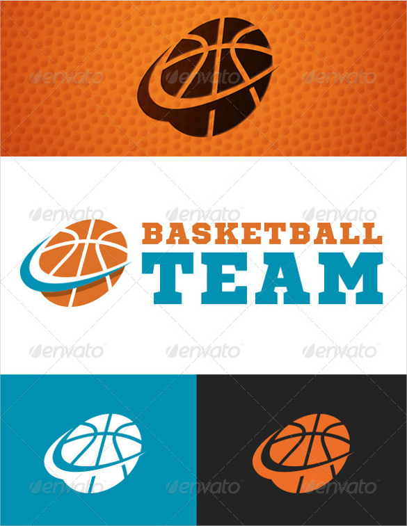 basketball team sports logo download