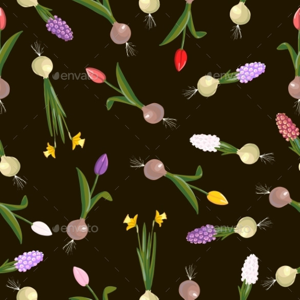 abstract-flower-pattern