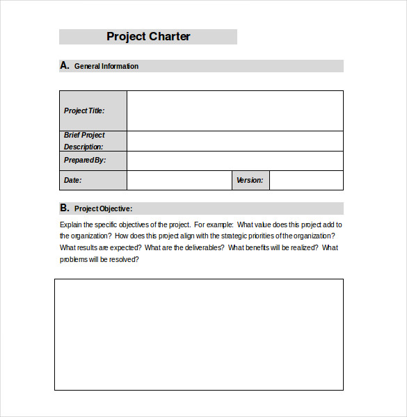 21+ Word Project Templates in MS Word | Google Docs | Google Sheets ...