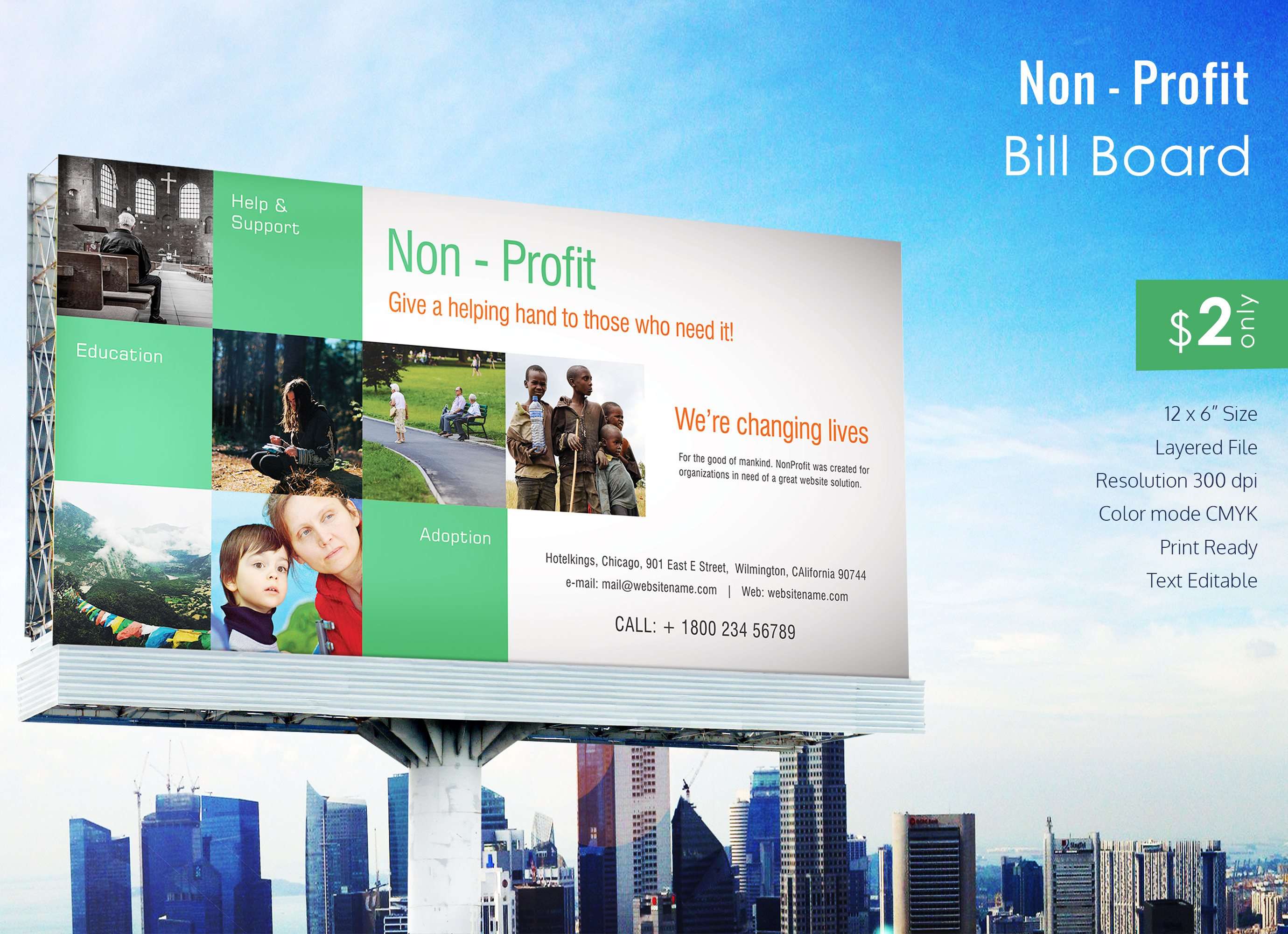 24+ Brilliant Billboard Advertising Examples