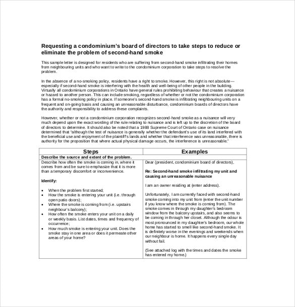 formal-letter-of-complaint-pdf-format