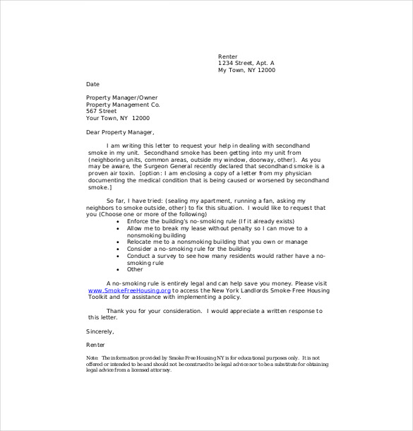 14+ Formal Complaint Letter Templates - PDF, Word, Google Docs | Free ...