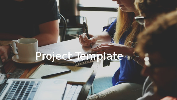 project template