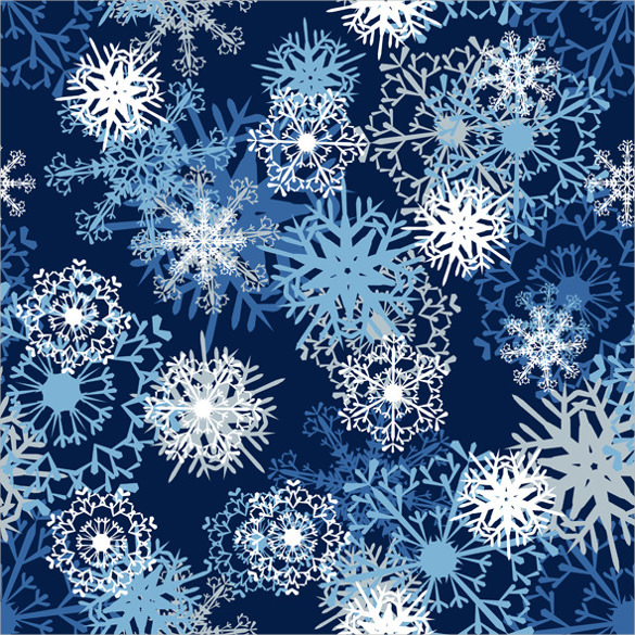 Snowflake Patterns – 23+ Free PSD, Vector EPS, AI Formats Download