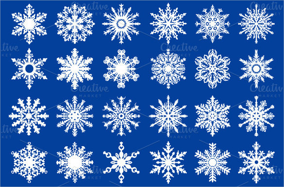 Snowflake Patterns – 23+ Free PSD, Vector EPS, AI Formats Download | Free & Premium Templates