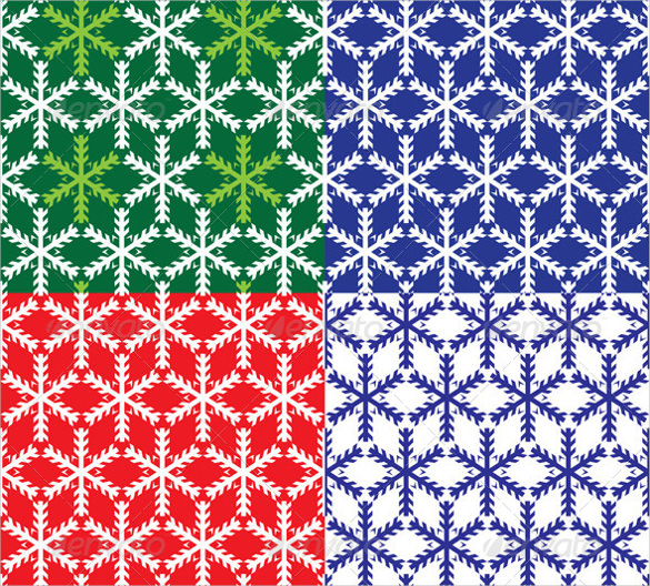 Snowflake Patterns – 23+ Free PSD, Vector EPS, AI Formats Download