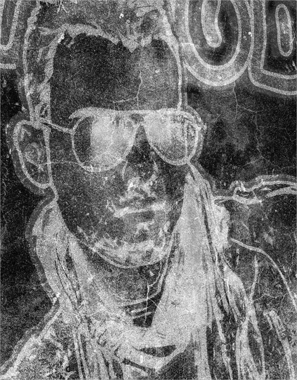 17+ Inspirational Examples of Chalk Art Design & Paintings