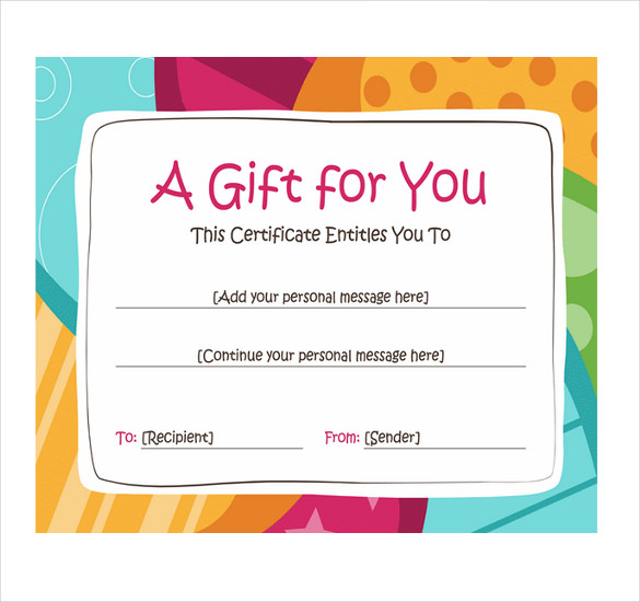29 Word Coupon Templates