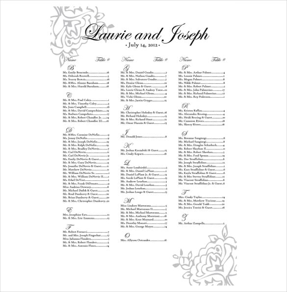 wedding-chart-template-for-download