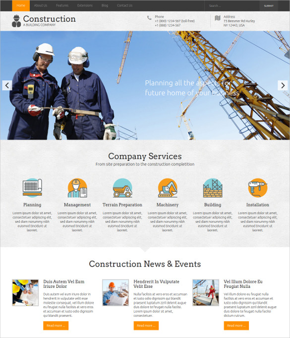 construction-company-joomla-template