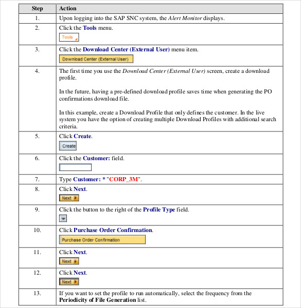 purchase order confirmation pdf template