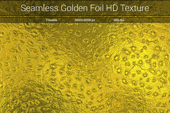 golden foil seamless hd texture
