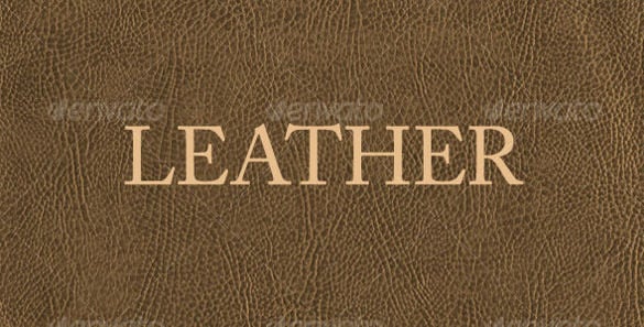 dark brown leather texture