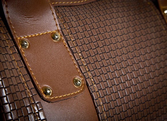 natural leather texture