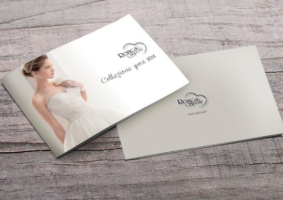 26 Wedding  Brochure  Template  Free  PSD  AI Apple Pages 