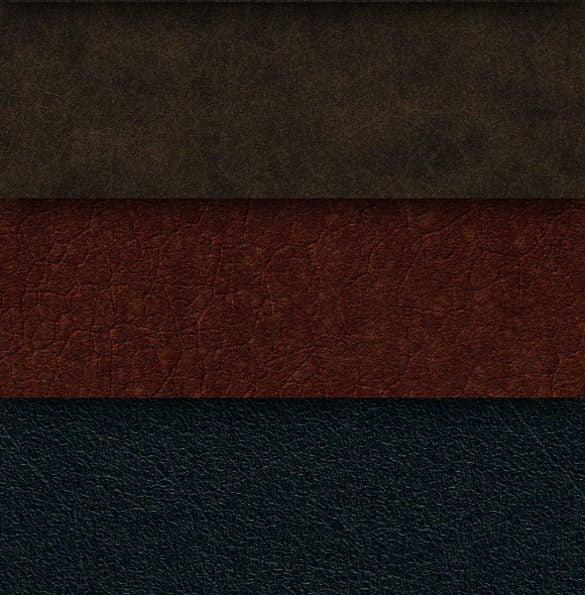 old pattern leather texture
