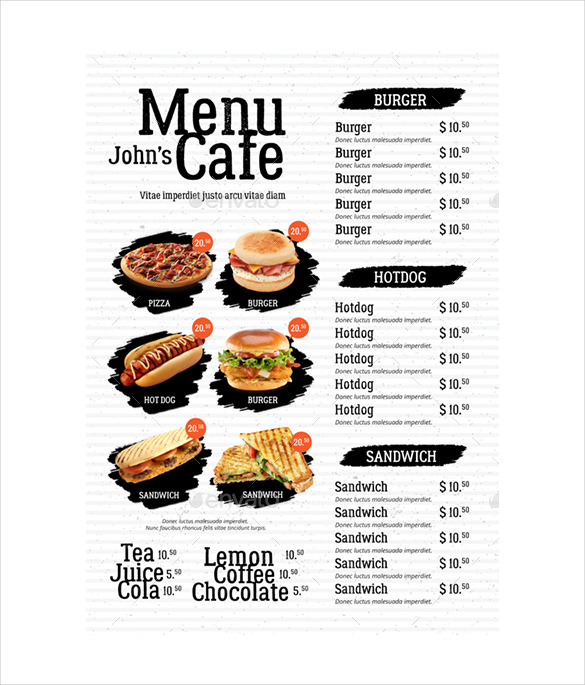 40-cafe-menu-templates-free-sample-example-format-download