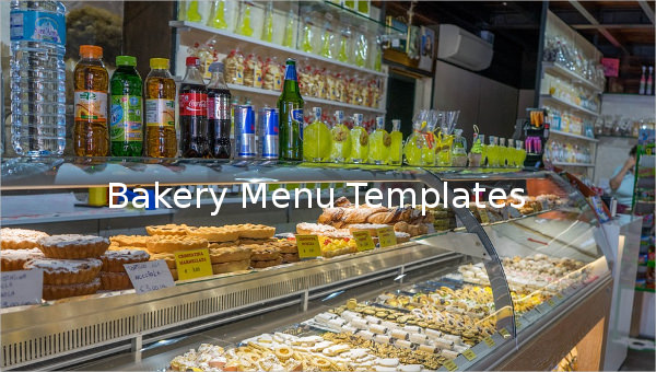 featured image bakery menu template featured image bakery menu template
