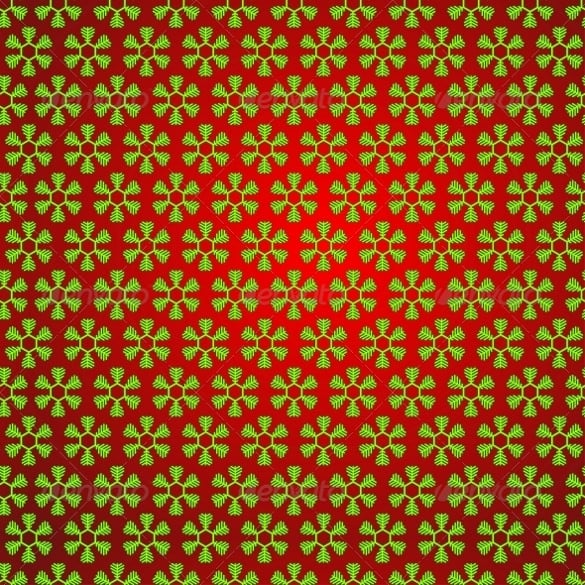 designed-snowflake-pattern